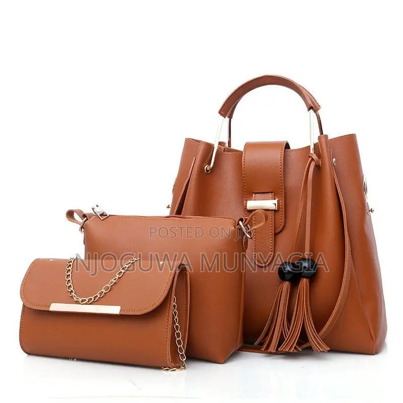 Handbags 3, in 1