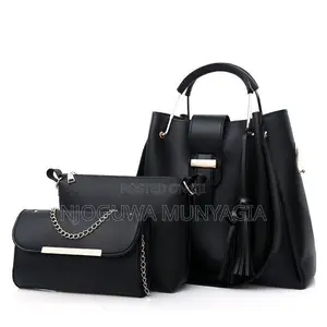 Handbags 3, in 1
