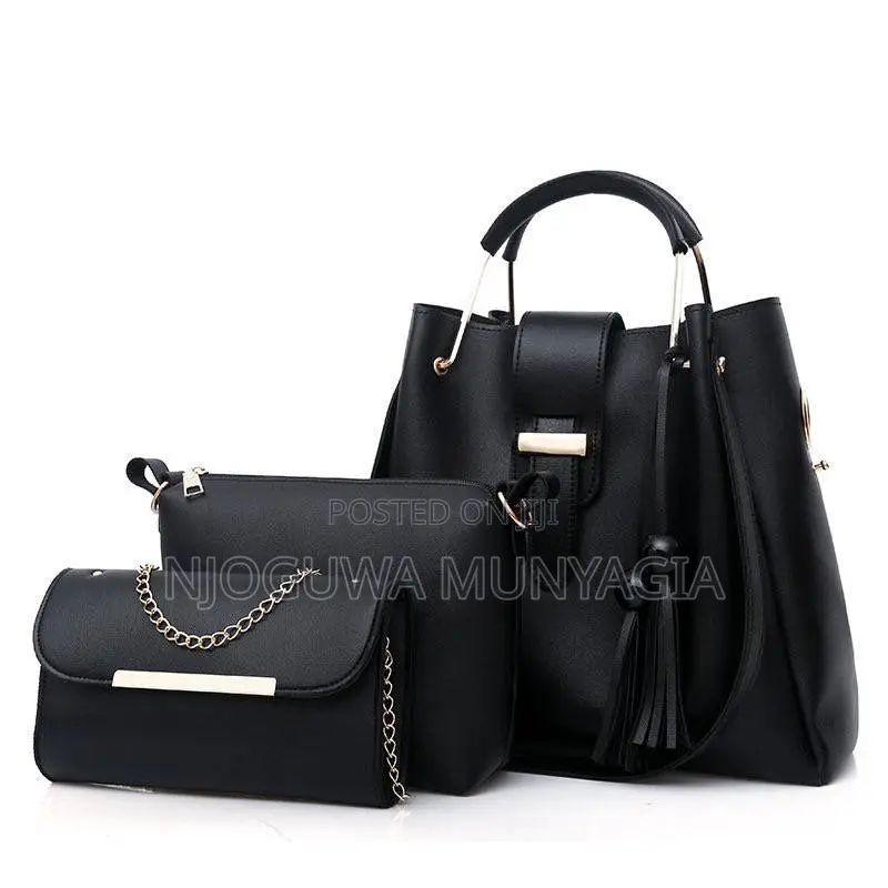 Handbags 3, in 1
