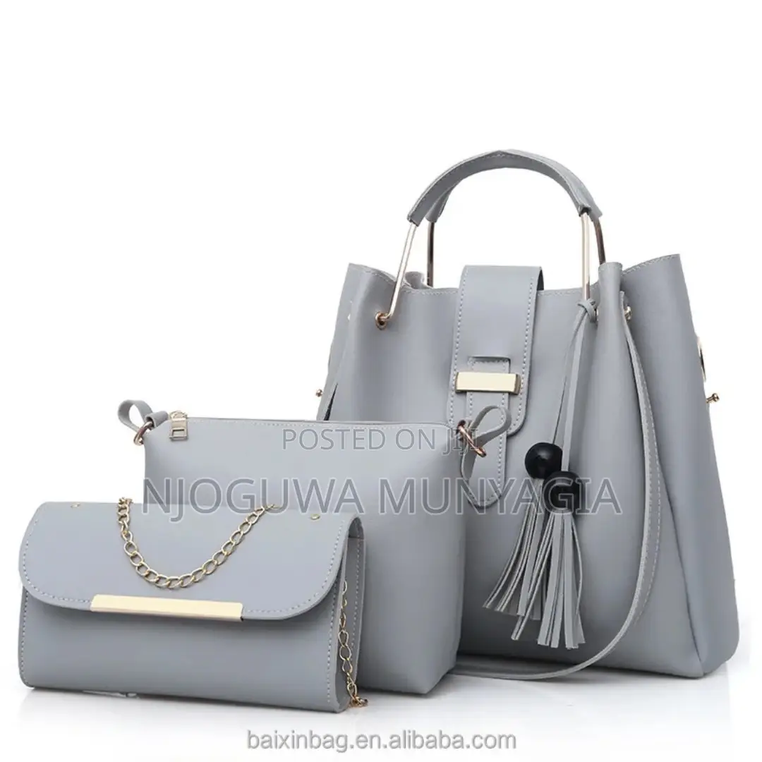 Handbags 3, in 1