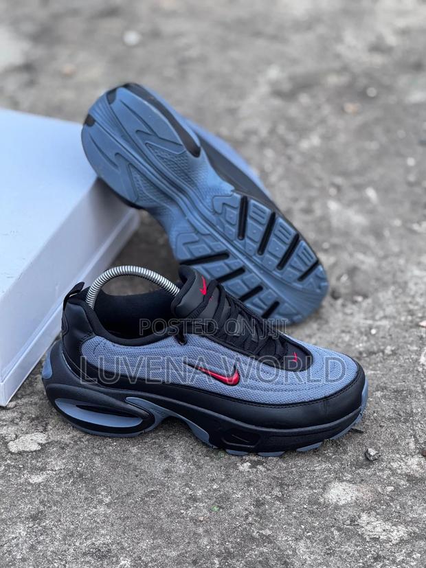 Airmax Portal - main view