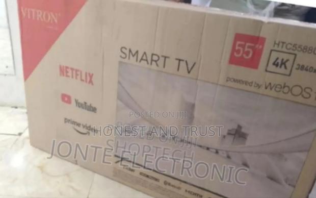 Vitron 55 Inch Webos Tv - thumbnail 2