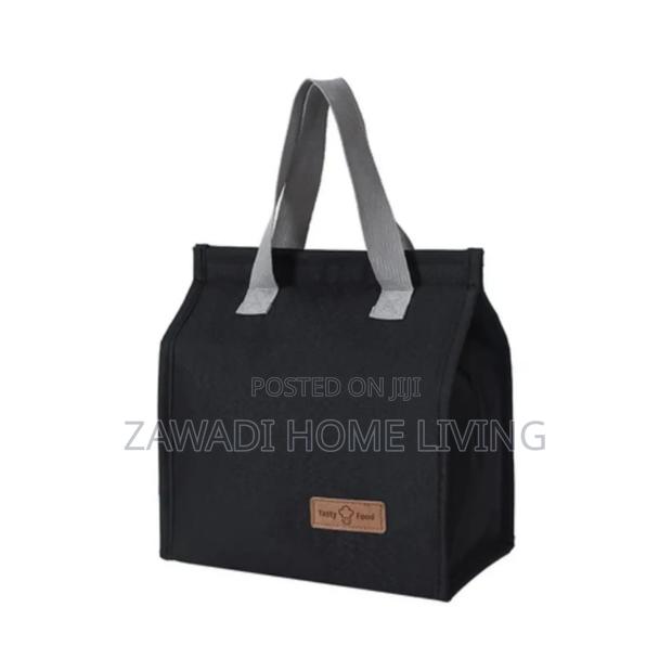 Thermal Insulated Tote Lunch Bag - thumbnail 3