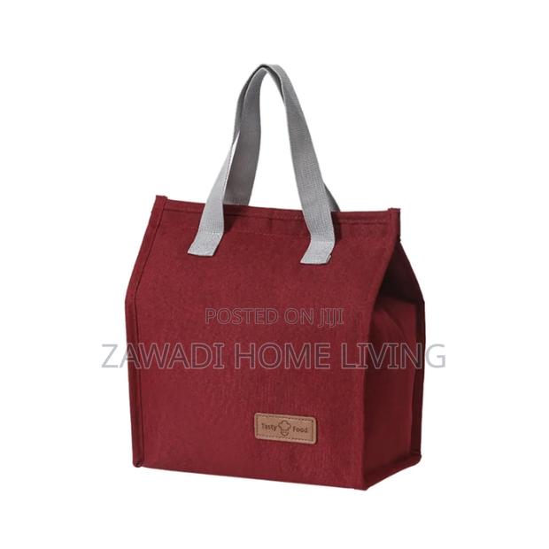 Thermal Insulated Tote Lunch Bag - thumbnail 4