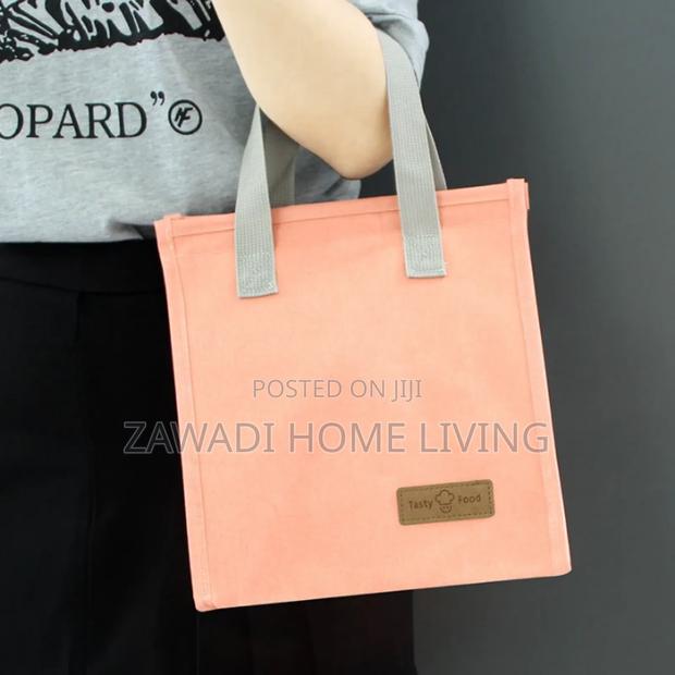 Thermal Insulated Tote Lunch Bag - thumbnail 7