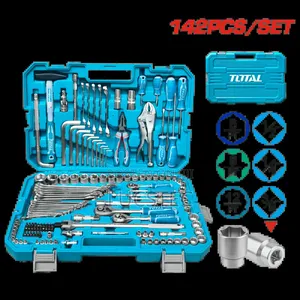 Total 142-piece