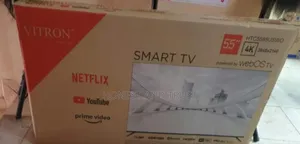 Vitron 55 Inch Webos Tv
