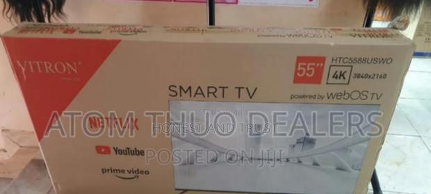 Vitron 55 Inch Webos Tv - thumbnail 2