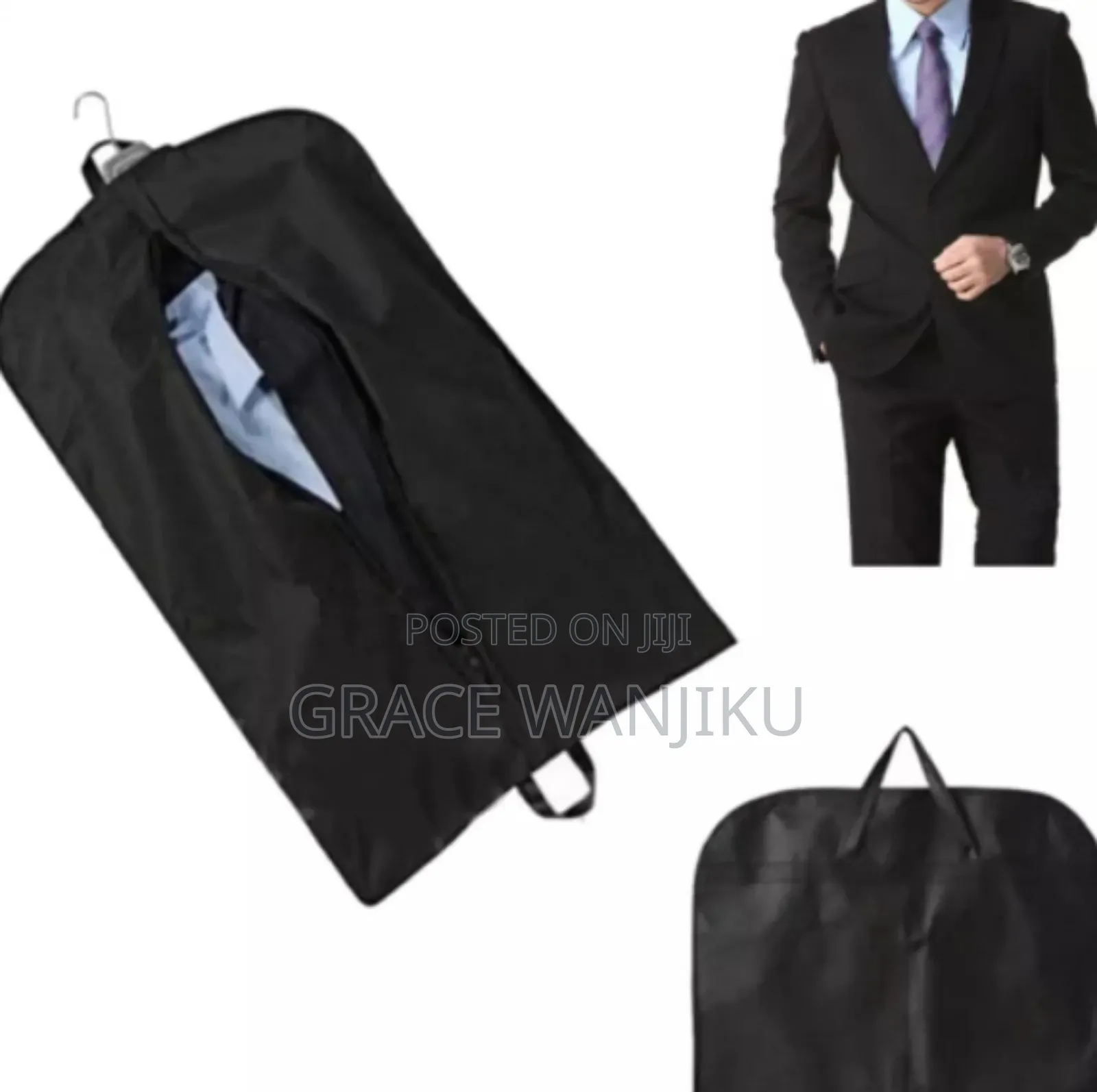 *Clothing Dust Cover/Clothes Storage Bags
