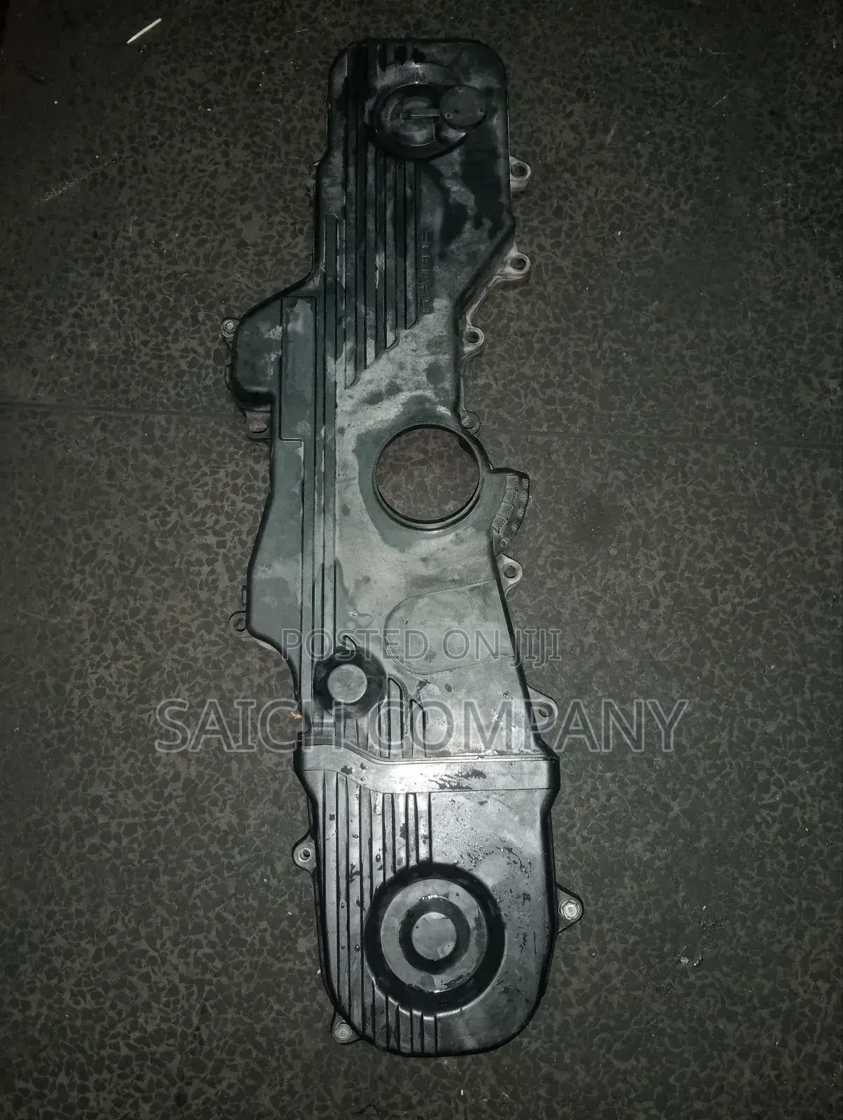 Subaru Forester Timing Covers