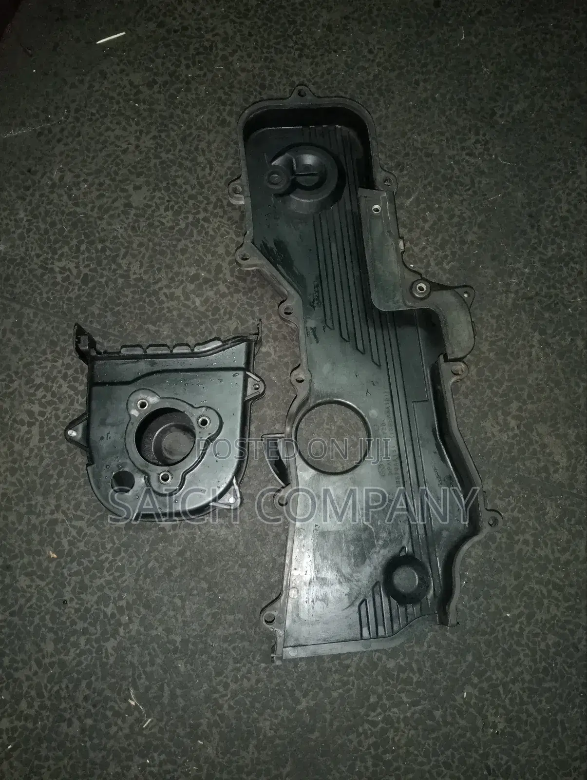 Subaru Forester Timing Covers