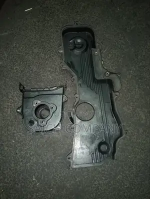 Subaru Forester Timing Covers
