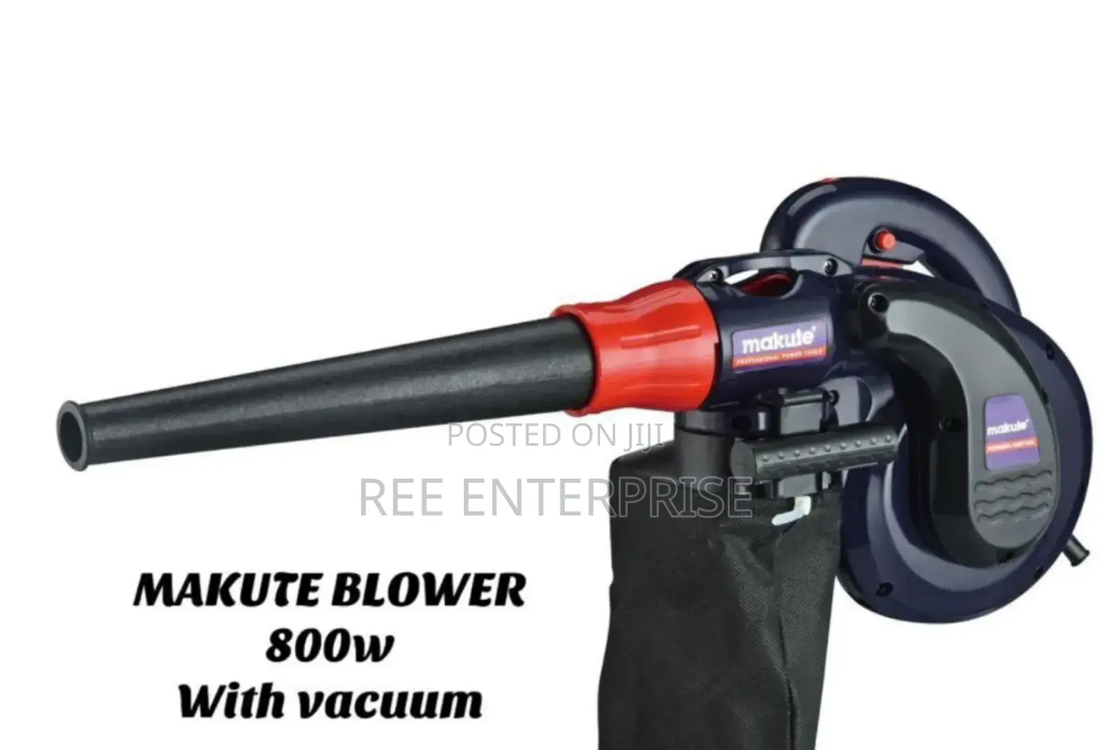 Makute 800watts Blower With Vacuum