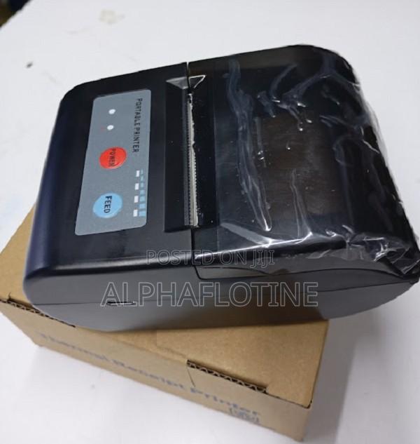 Rd-P58e 58mm Bluetooth Thermal Receipt Printer - main view