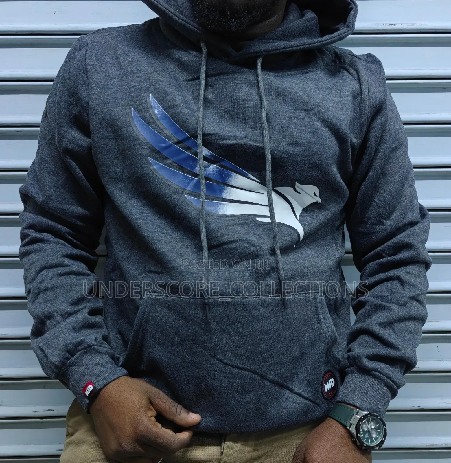 Executive Warm Unisex Hoodies