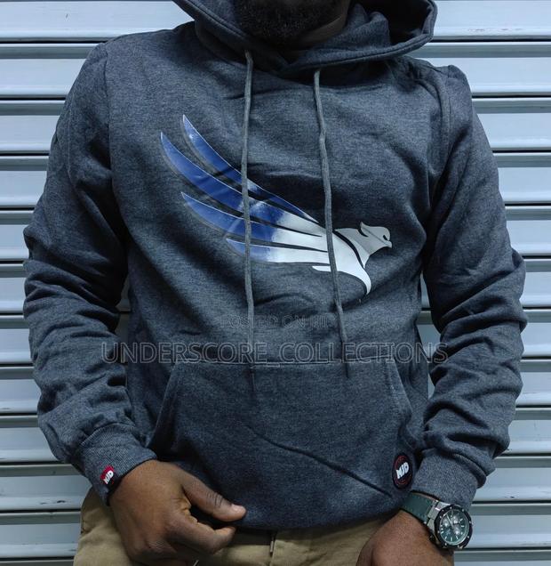 Executive Warm Unisex Hoodies - thumbnail 3