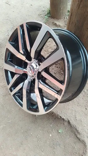 18 Inches Prado Sports Rims