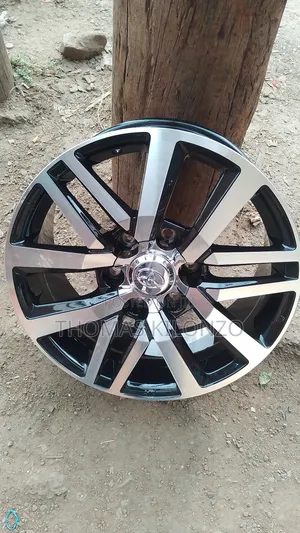 18 Inches Prado Sports Rims