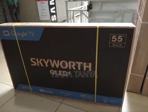Skyworth 55" Qled 55q6500g Amart Google Tv