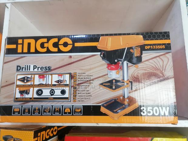 Most Appropriate 350w Ingco Drill Press - main view