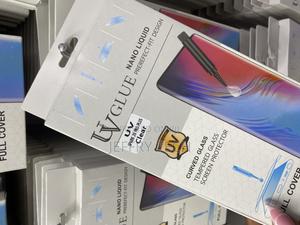 Iginal Tecno Spark 20 Pro Plus Uv Glass Screen Protector - thumbnail 2