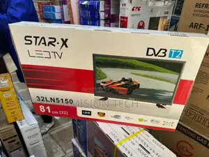 Star X 32 Digital Ac/Dc 