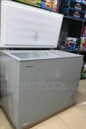 250litres Premier Deep Freezer