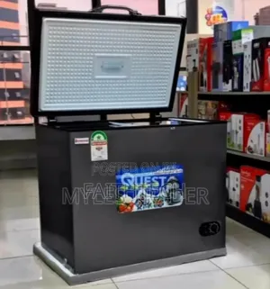 250litres Premier Deep Freezer