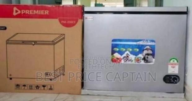 250litres Premier Deep Freezer - thumbnail 3