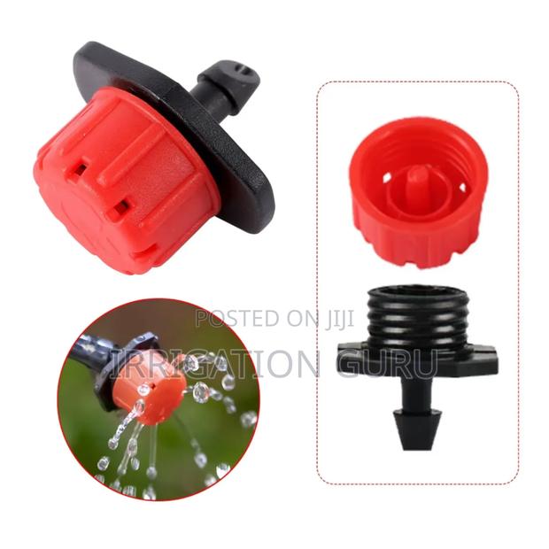 Flow Adjustable Emitter - main view