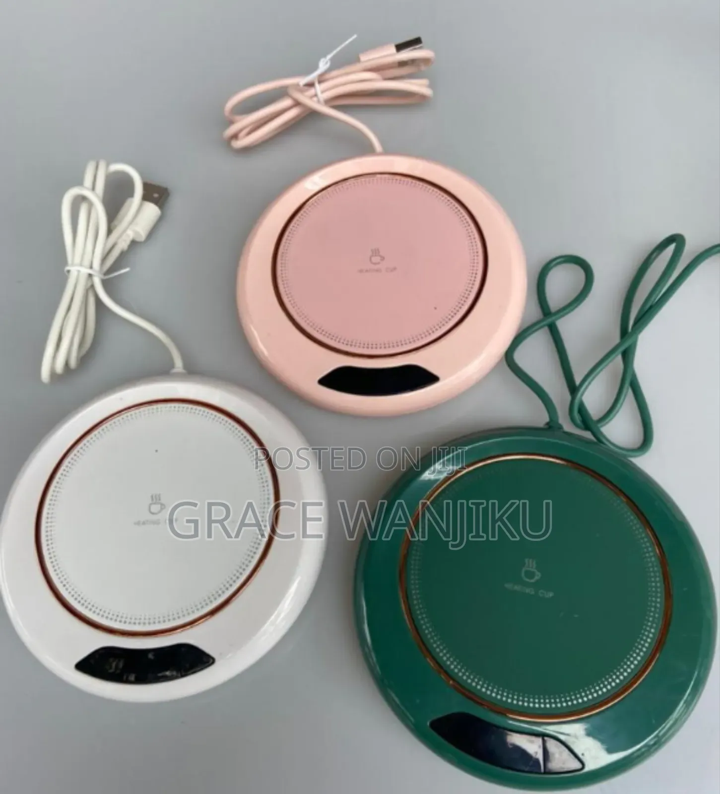 Smart Pad Mug Heater