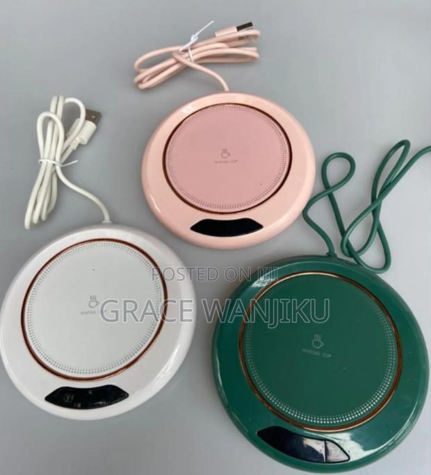 Smart Pad Mug Heater - main view