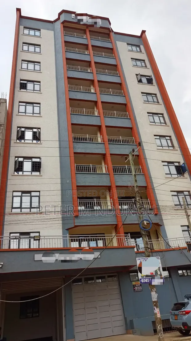 2bdrm Apartment in Ruru, Ruiru for rent