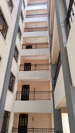 2bdrm Apartment in Ruru, Ruiru for rent
