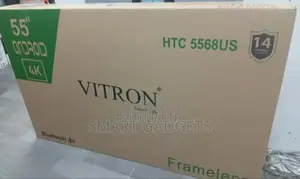 Vitron 55 Inch Android Tv