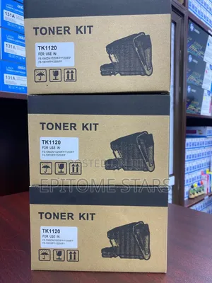 Kyocera Ecosys M1025/Fs-1060dn Toner Tk 1120 Yield 3,000