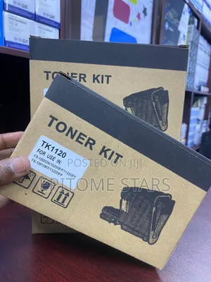 Kyocera Ecosys M1025d/Fs_1025mfp Toner Tk1120 Yield 3,000