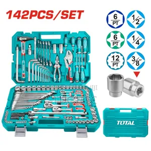 Total 142-piece