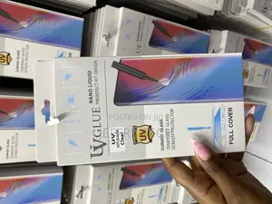Mofrills Uv Screen Protector for Galaxy Note 20 Ultra