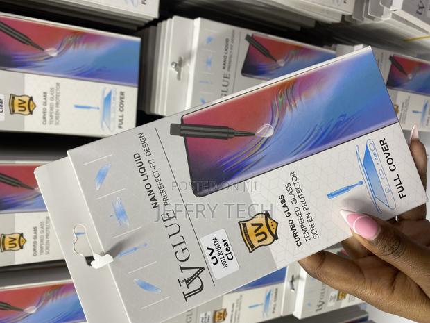 Mofrills Uv Screen Protector for Galaxy Note 20 Ultra - thumbnail 3
