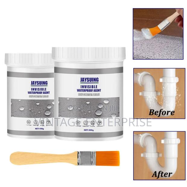 Waterproof Sealant Glue 300g - main view