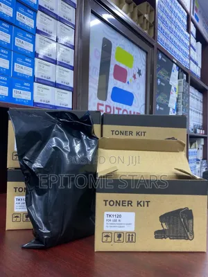 Kyocera Ecosys P1025/Fs-1060dn Toner Tk 1120 Yield 3,000