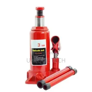 Hydraulic 3 Ton Jack – Safe Simple Lifting Solution