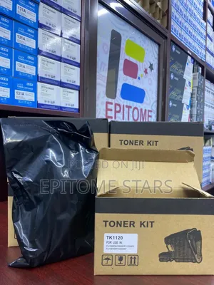 Kyocera Ecosys M1025d/Fs-1025mfp Toner Tk1120 Yield 3,000