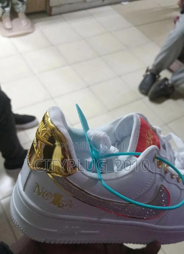 Customized Airforce 1