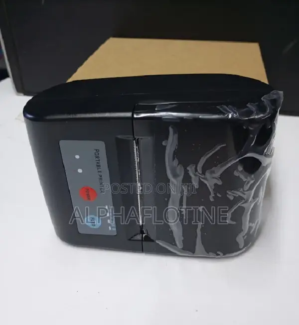 Portable 58mm Mini Bluetooth Wireless Pocket Thermal Receipt