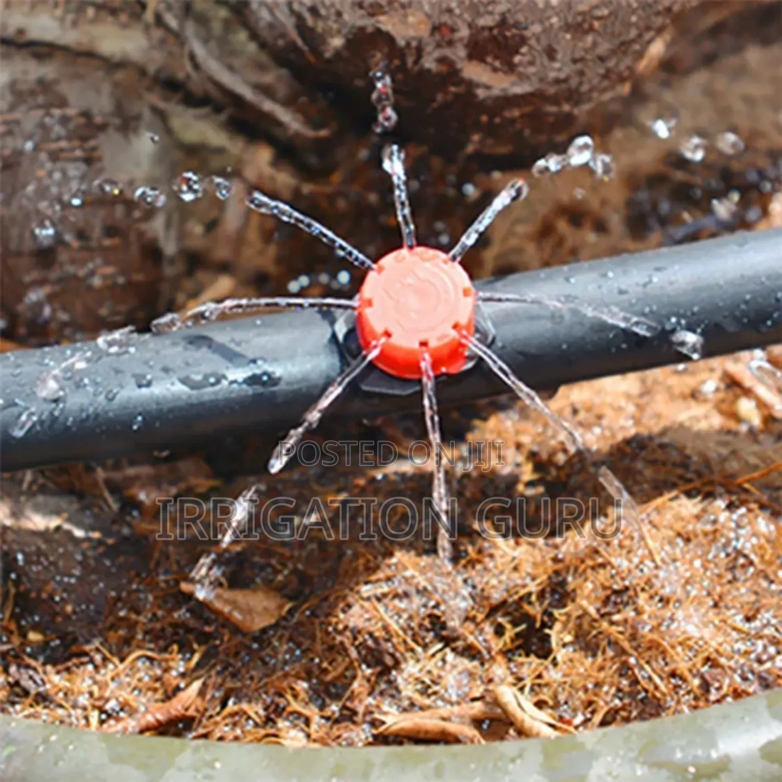 Micro Tube Drip Emitter
