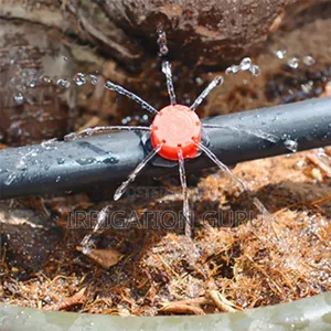 Micro Tube Drip Emitter