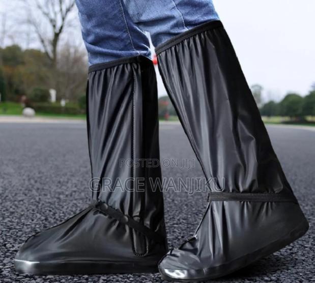 Waterproof Shoes Cover .