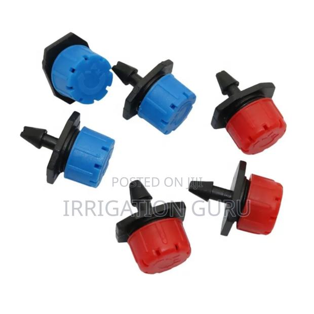 Turnable Flow Dripper - main view